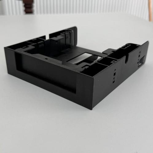 5.25-inch adapter voor 3.5 en 2.5-inch schijven, Computers en Software, Overige Computers en Software, Gebruikt, Ophalen