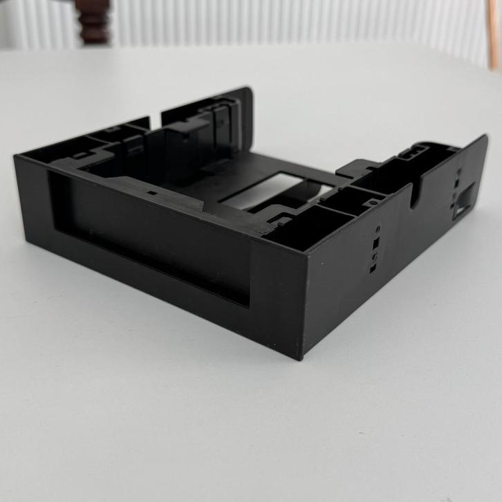 5.25-inch adapter voor 3.5 en 2.5-inch schijven, Computers en Software, Overige Computers en Software, Gebruikt, Ophalen