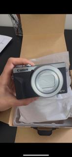 Canon G7x mark iii, Audio, Tv en Foto, Ophalen of Verzenden, Canon