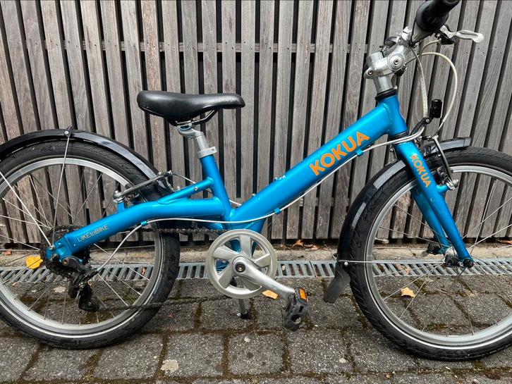 Kokua 20 inch LIKEtoBIKE lichtgewicht meegroeifiets, Fietsen en Brommers, Fietsen | Kinderfietsjes, Ophalen