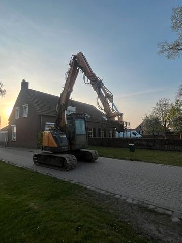 Te koop case graafmachine, Enlèvement, Excavatrice