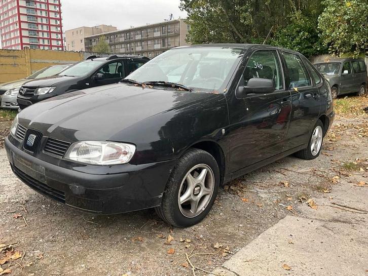 Seat Cordoba Personenauto, Auto's, Seat, Bedrijf, Cordoba, Overige brandstoffen, Overige carrosserie, Gebruikt