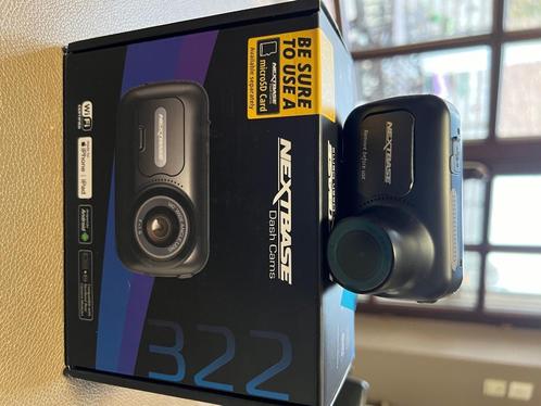 Dashcam voor en achter te koop, Auto diversen, Dashcams, Zo goed als nieuw, Ophalen