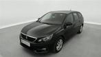 Peugeot 308 1.2 PureTech Active Pack NAVI / CLIM / CARPLAY, Start-stop-systeem, Stof, Gebruikt, 1199 cc