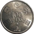 100 pesetas España 82:1980: €1,50, Postzegels en Munten, Ophalen, Overige landen, Losse munt