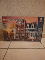 Lego 10270 bookshop, Ophalen, Nieuw, Complete set, Lego