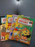 Strips Urbanus, Ophalen