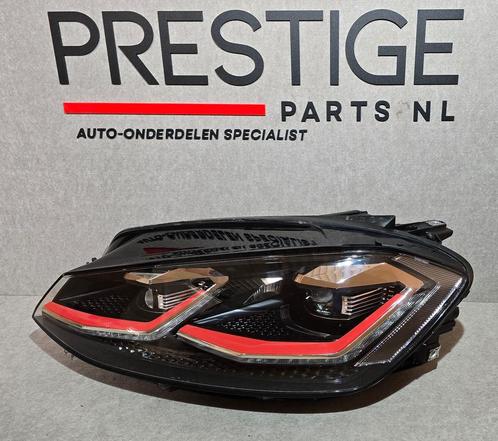 Koplamp VW Golf 7 VII 7.5 GTI VOLL LED LINKS 5G1941081A, Auto-onderdelen, Verlichting, Gebruikt, Herkomst onderdeel bekend, Ophalen of Verzenden