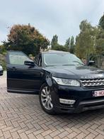 RANGE ROVER, Auto's, Automaat, Euro 5, Beige, Zwart