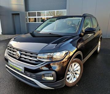 Volkswagen T-Cross 1 jaar garantie! (bj 2019) beschikbaar voor biedingen