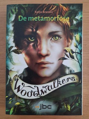Boek De metamorfose Woodwalkers