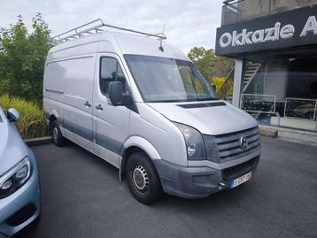 Volkswagen Crafter L2 / H3 (bj 2013) beschikbaar voor biedingen