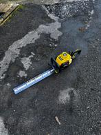 Taille haie PowerPlus 26cc, Enlèvement ou Envoi, Comme neuf