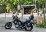 Yamaha virago 750, Motoren, 750 cc, Cardan-aandrijving, 2 cilinders, Chopper