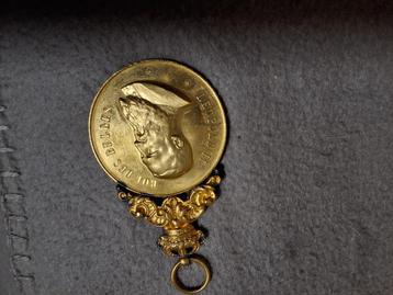 Ancienne médaille, Enlèvement ou Envoi
