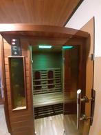 Infrarood sauna Royal Wellness HW 140, Sport en Fitness, Ophalen, Zo goed als nieuw, Infrarood