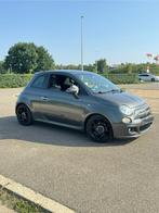 Fiat 500 sport 1.2 benzine, Auto's, Fiat, Bedrijf, Onderhoudsboekje, Parkeersensor, Te koop