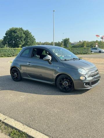 Fiat 500 sport 1.2 benzine beschikbaar voor biedingen