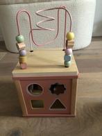 Activiteitenkubus Little Dutch, Kinderen en Baby's, Speelgoed | Houten speelgoed, Ophalen, Zo goed als nieuw, Overige typen