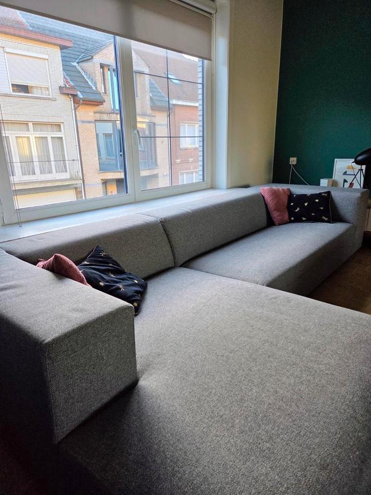 Comfortabele, kwalitatieve zetel met strak design, Huis en Inrichting, Zetels | Zetels, Ophalen