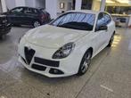 ALFA ROMEO GIULIETTA 1.6 MJET, Auto's, Alfa Romeo, Voorwielaandrijving, Euro 5, Zwart, Alcantara