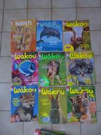 Lot 18 Wakou, Livres, Livres pour enfants | Jeunesse | Moins de 10 ans, Non-fiction, Utilisé, Enlèvement ou Envoi, Editions Milan