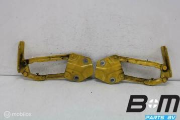 Set motorkapscharnieren VW Caddy 2K 1T0823301E