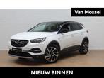 Opel Grandland X 1.2 Turbo S/S AT8 Ultimate, Auto's, Opel, Stof, Gebruikt, https://public.car-pass.be/vhr/a1583df8-028f-4c5a-92b3-dd3e235829db