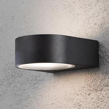 Konstsmide buitenlamp teramo zwart 17 cm beschikbaar voor biedingen