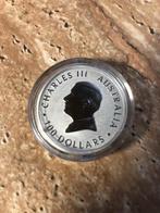 1Troy Ounce Platina 999 -125 year anniversary Perthmint 31,1, Enlèvement, Neuf