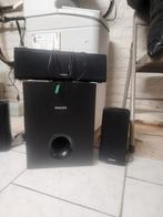 Home cinema set Philips, Audio, Tv en Foto, Home Cinema-sets, Ophalen, Zo goed als nieuw, Philips