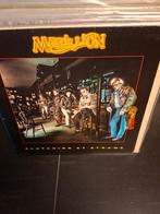 lp - marillion - clutching at straws - vak 14, Ophalen of Verzenden, Gebruikt