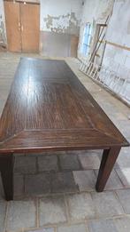 12 -14 persoons boerentafel, Huis en Inrichting, Ophalen, Gebruikt