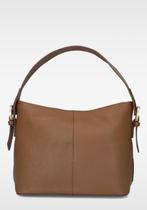 Fred La Bretoniere  -hand tas, Bucket in verpakking!, Verzenden, Nieuw, Bruin, Handtas