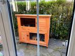 Geïsoleerde winterkooikonijnen - proefkonijnen, Dieren en Toebehoren, Kooi, 90 cm of meer, Ophalen, Cavia