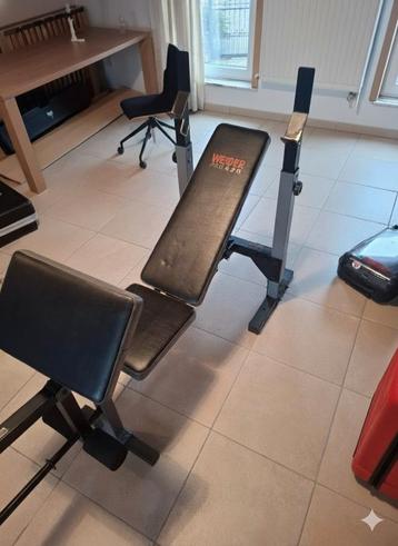 Bench press beschikbaar voor biedingen