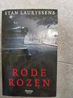 Rode Rozen (Stan Lauryssens) - Antwerpse thriller, Zo goed als nieuw, België, Stan Lauryssens, Verzenden