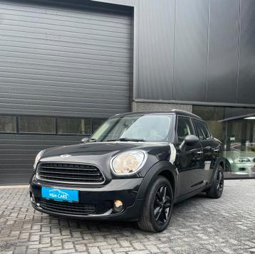 Mini Countryman 1.6 Diesel  beschikbaar voor biedingen