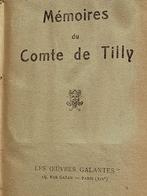 Comte du Tilly - Abbé de Choisy, Boeken, Ophalen of Verzenden, Gelezen, Tilly - Choisy - Gramont, Overige