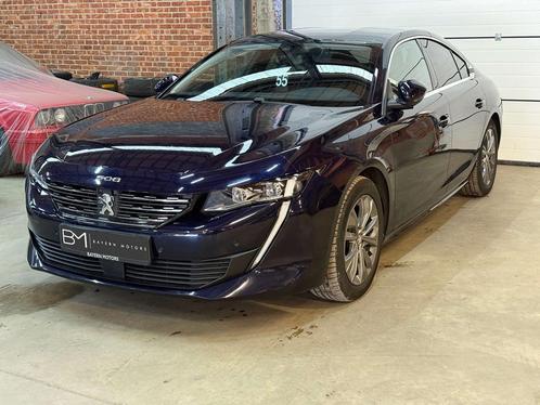 Peugeot 508 1.5HDi Allure Automaat Trekhaak 95.000km Garanti, Auto's, Peugeot, Bedrijf, Te koop, 360° camera, ABS, Adaptieve lichten