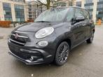 Fiat 500L 2020 53000km 1.4e garantie 2029 serie 120TH FIAT, Auto's, Voorwielaandrijving, Monovolume, Euro 6, 4 cilinders