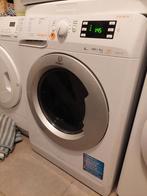 Was- én droogmachine (2 in 1) - Indesit - 8kg, Elektronische apparatuur, 6 tot 8 kg, Ophalen, Zo goed als nieuw