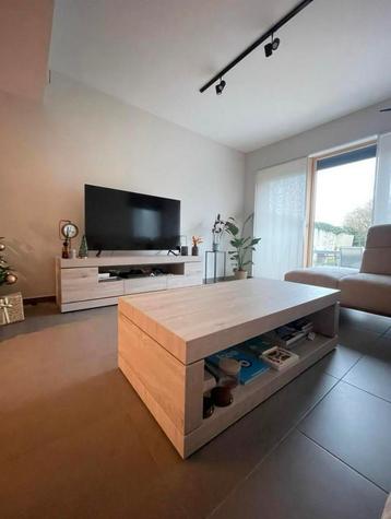 Salontafel rechthoekig serie Etna beschikbaar voor biedingen