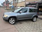 Skoda Yeti 1.2Essence Cruise Control Navigatie, Euro 5, Bedrijf, Handgeschakeld, Parkeersensor