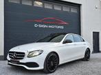 MERCEDES-BENZ E 200 d AUT. (150ch) 2017 153.168km GARANTIE, Autos, Cuir, Achat, Entreprise, Garantie prolongée