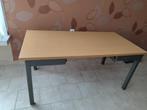 Tafel, Ophalen, 50 tot 100 cm, Zo goed als nieuw, Vijf personen of meer