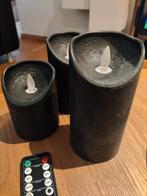 Anna's collection led stompkaars rustiek, Moins de 25 cm, Enlèvement ou Envoi, Comme neuf, Bougie