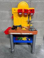 Werkbank kind, speeltafel, Enlèvement, Utilisé