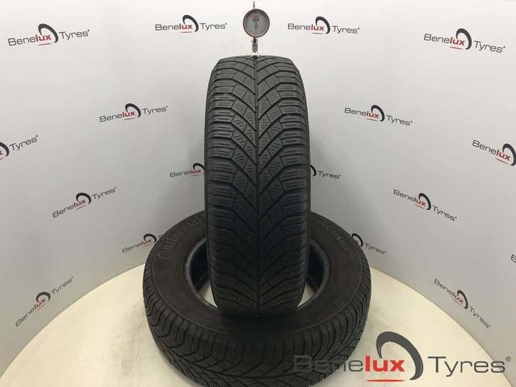 winter 205/65R15 94T Continental TS830 205/65 R15 205/65/15, Auto-onderdelen, Banden en Velgen, Band(en), Winterbanden, 15 inch