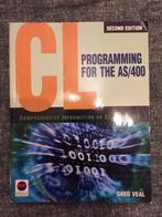 CL Programming for the AS/400 - 30 euro, Boeken, Informatica en Computer, Greg veal, Programmeertaal of Theorie, Ophalen of Verzenden